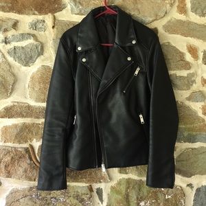 H&M Leather Jacket